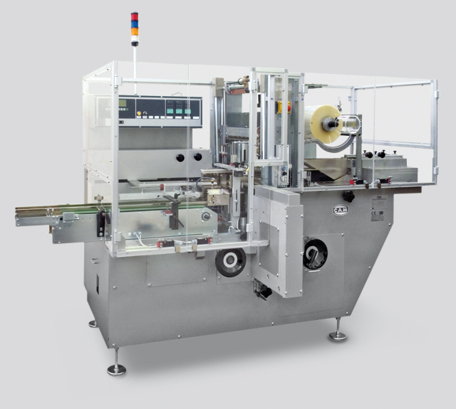 G35 automatic bundler and wrapper