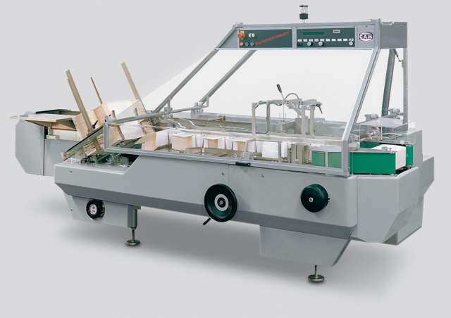 PG cartoner for large products
