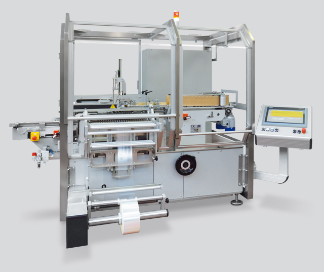 RB / RD high speed overwrapper