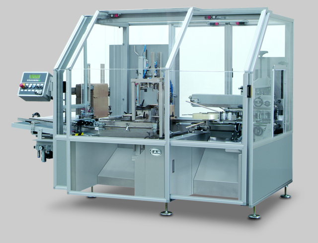 SMP high speed case packer